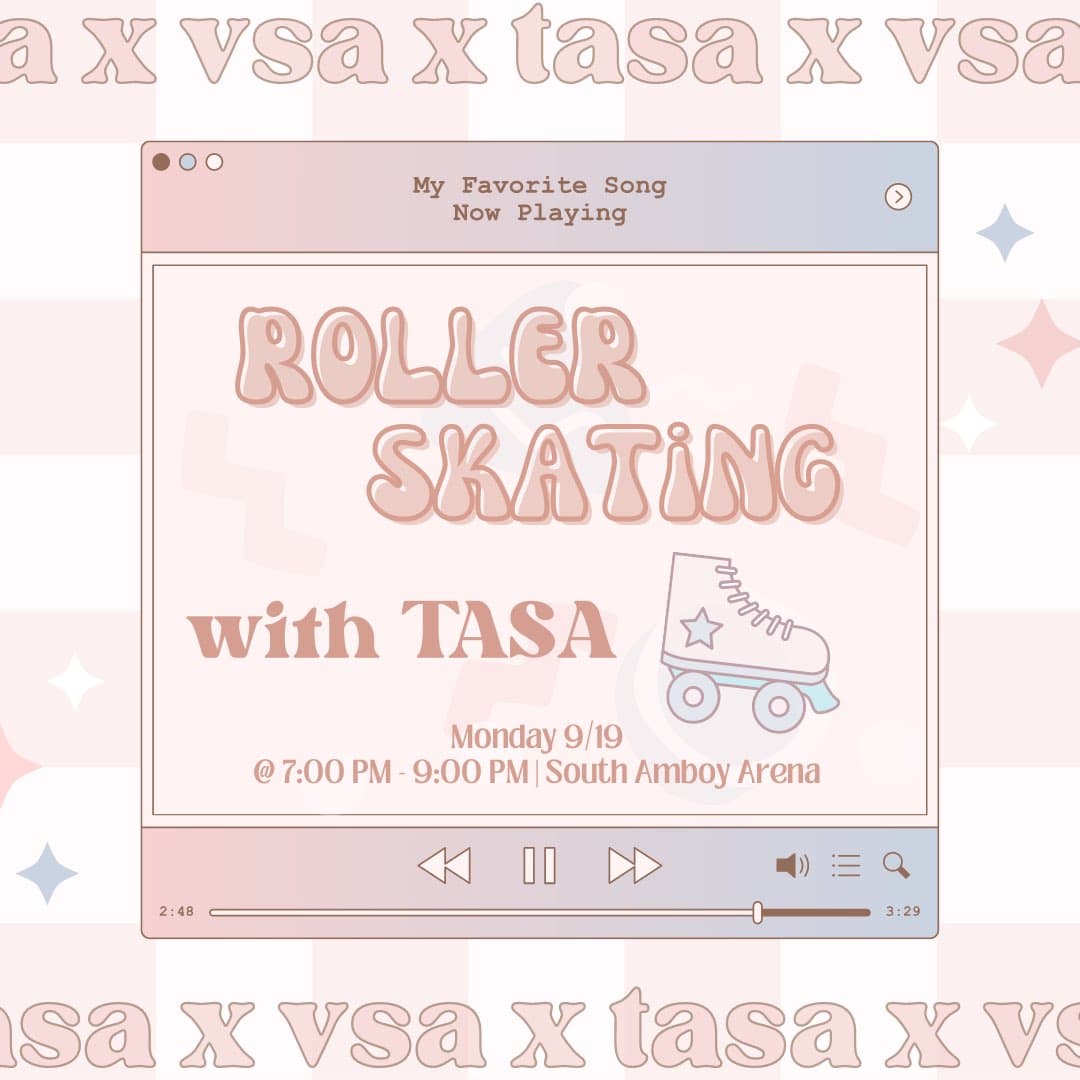 VSA x TASA | Roller Skating with TASA