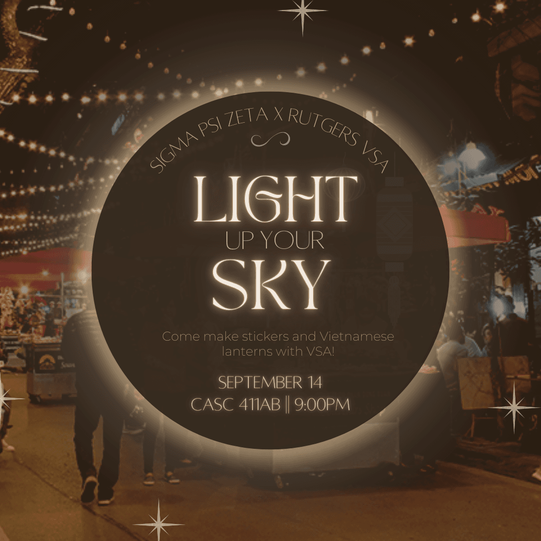 SYZ x VSA | Light Up Your Sky