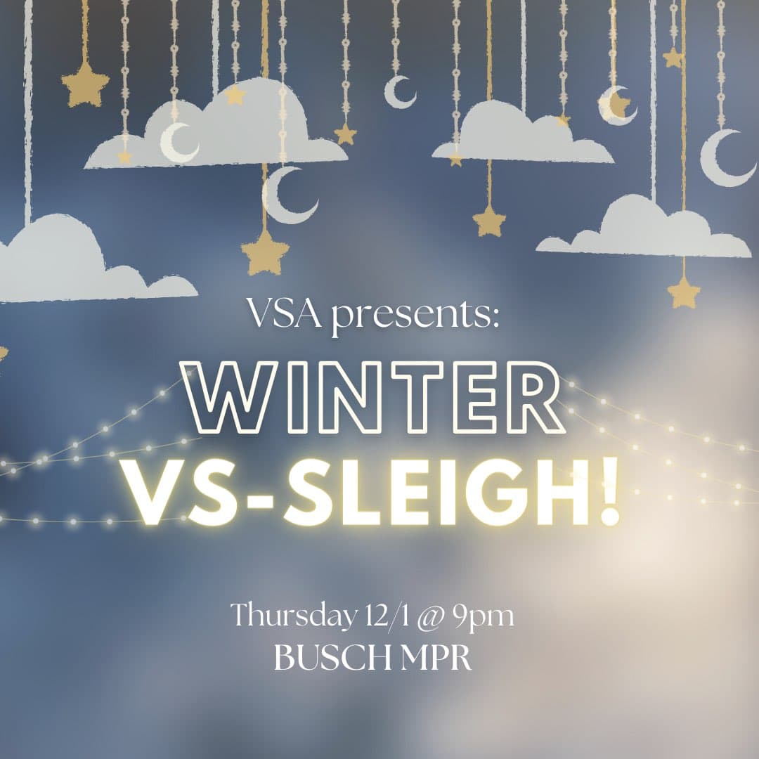 Winter VS-Sleigh